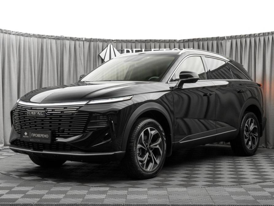 Haval F7 II Москва  - изображение 1