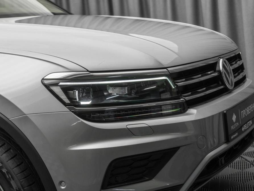 Volkswagen Tiguan I Москва  - изображение 29
