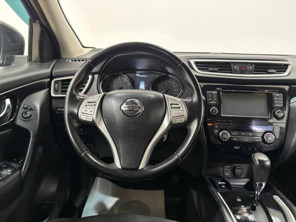 Nissan Qashqai II с пробегом 2016 года, цена 1 630 000 рублей, 121475 км, внедорожник, Автокод Объявления