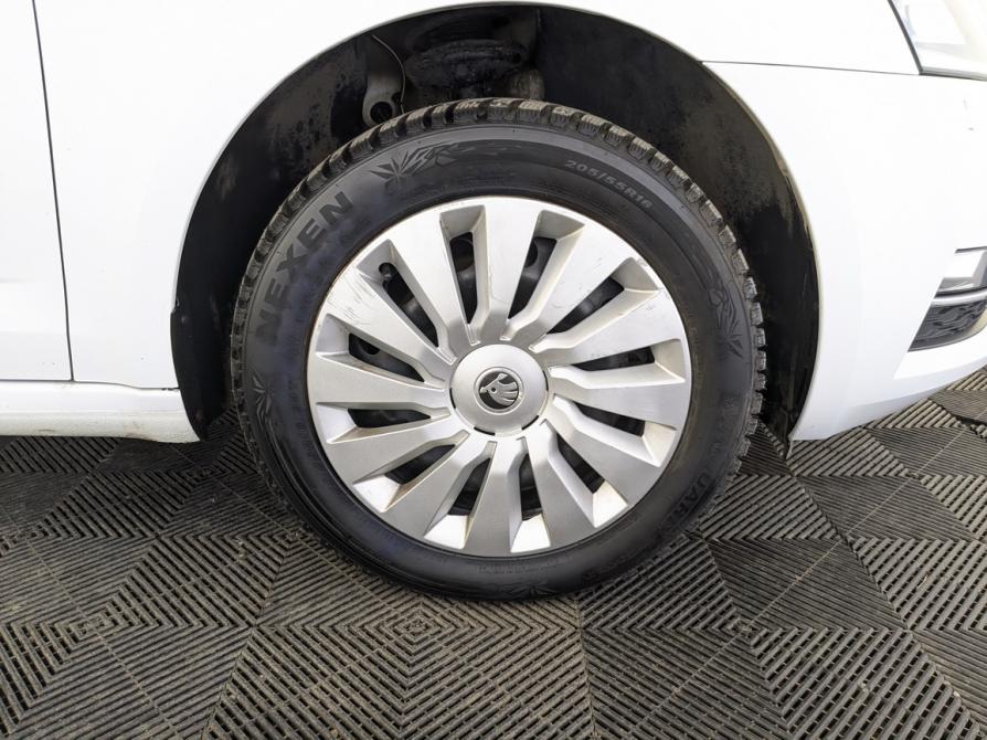 Skoda Octavia III (A7) Рестайлинг Москва  - изображение 18