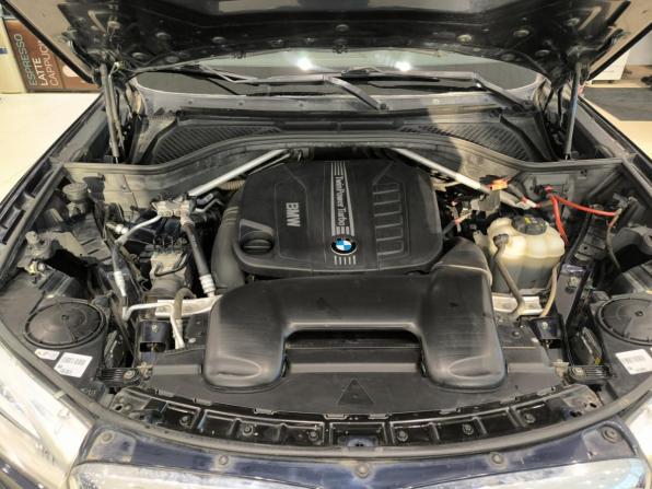 BMW X5 III (F15) с пробегом 2017 года, цена 3 250 000 рублей, 176560 км, внедорожник, Автокод Объявления