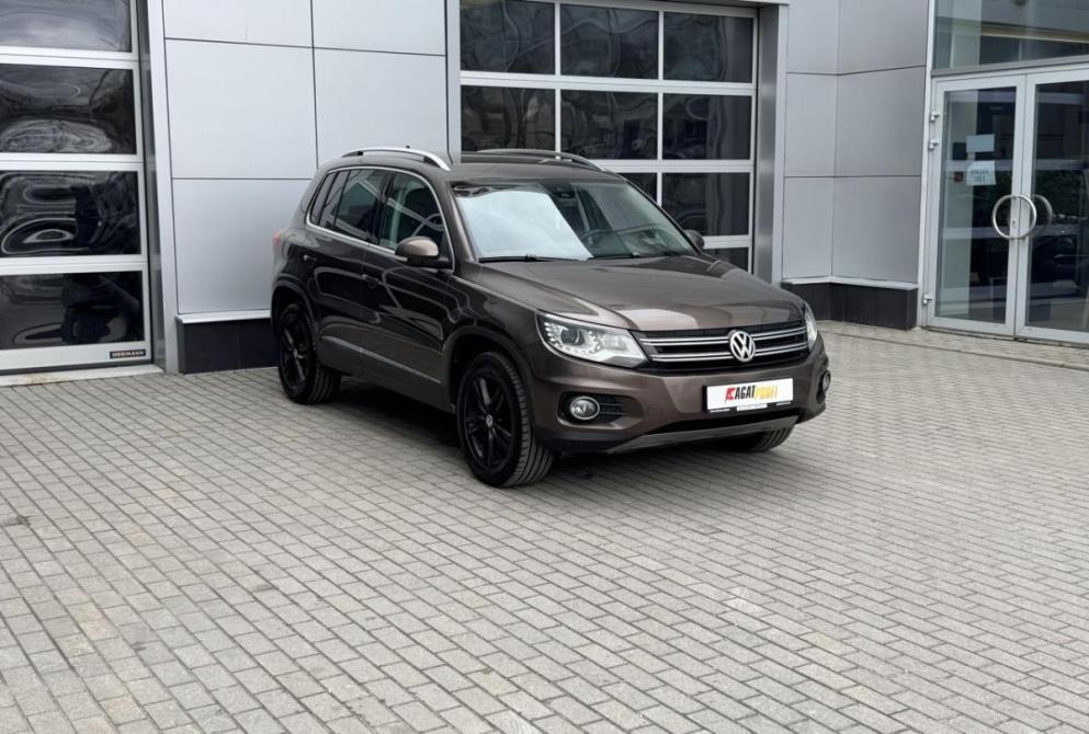 Volkswagen Tiguan I Рестайлинг Владимир  - изображение 1