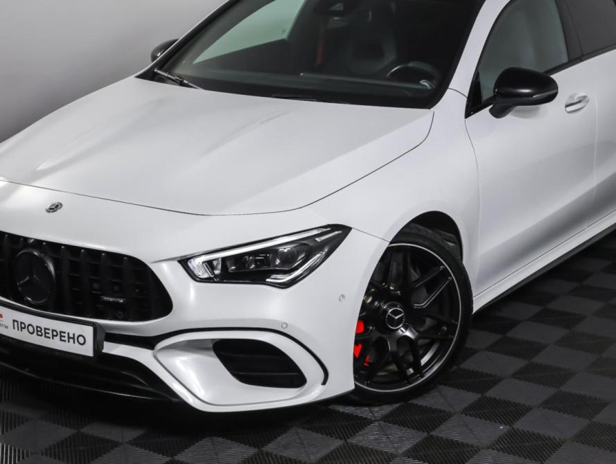 Mercedes-Benz CLA AMG II (C118 X118) Москва  - изображение 26