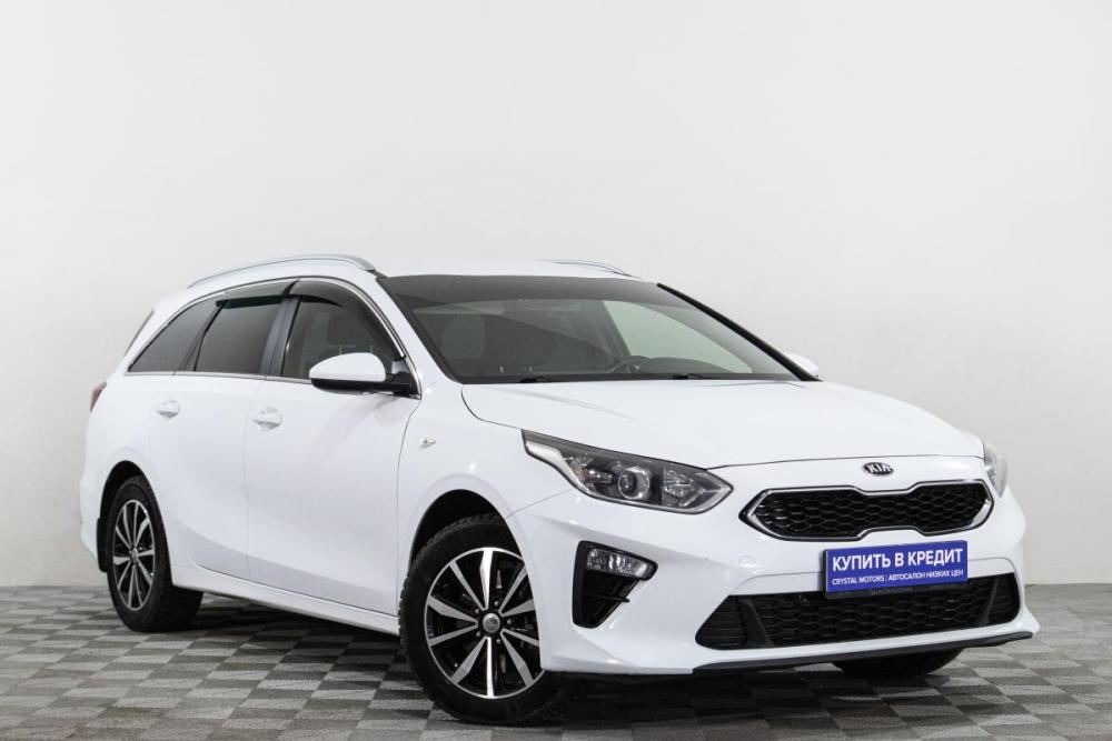 Kia Ceed III Сургут  - изображение 1