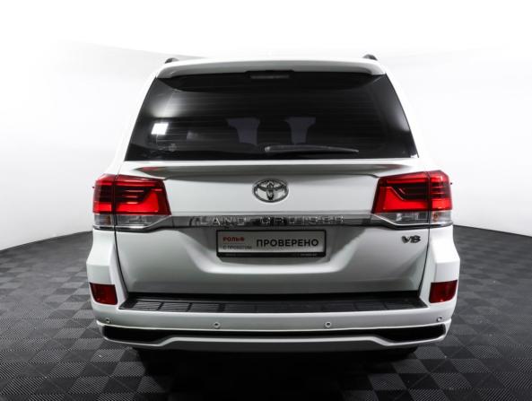 Toyota Land Cruiser 200 Series Рестайлинг 2 с пробегом 2015 года, цена 5 185 000 рублей, 170623 км, внедорожник, Автокод Объявления