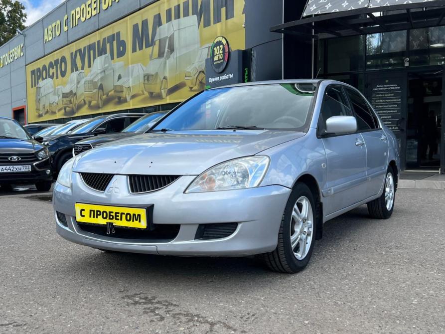 Mitsubishi Lancer IX Нефтекамск  - изображение 3