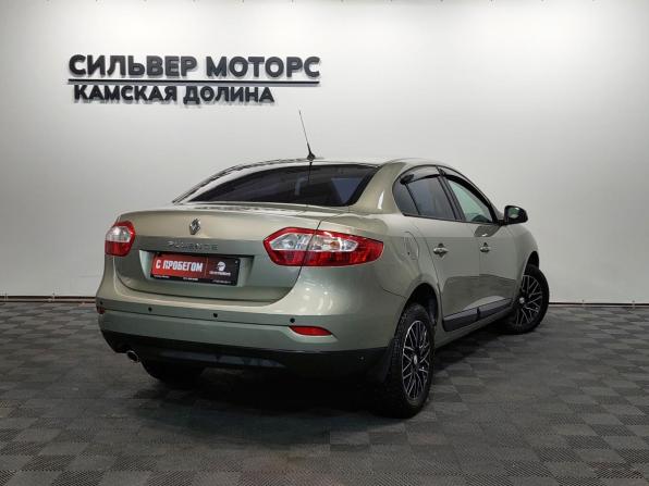 Renault Fluence I с пробегом 2013 года, цена 595 000 рублей, 217000 км, седан, Автокод Объявления