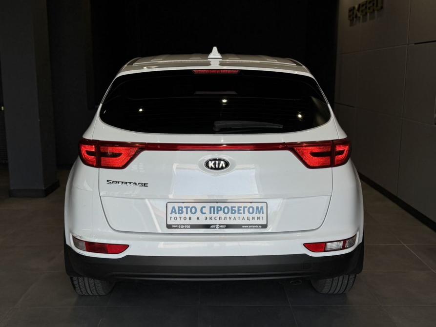 Kia Sportage IV Новокузнецк  - изображение 6