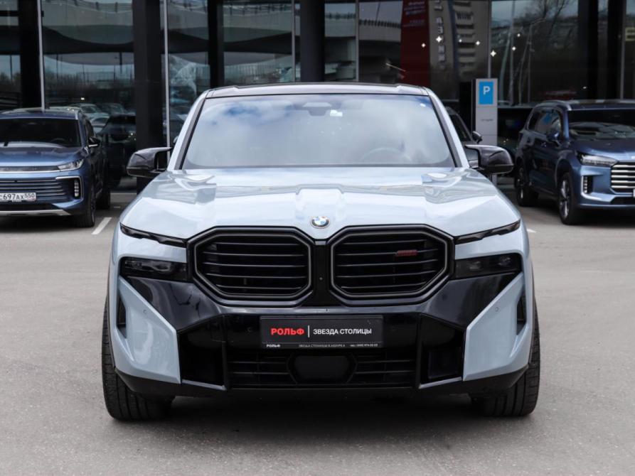 BMW XM Москва  - изображение 2