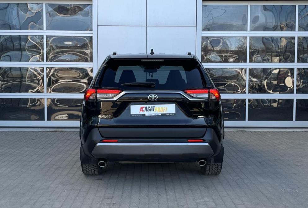 Toyota RAV4 V (XA50) Владимир  - изображение 6