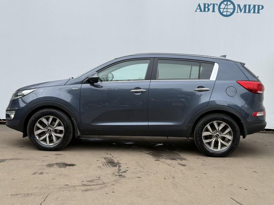 Kia Sportage III Рестайлинг Москва  - изображение 8