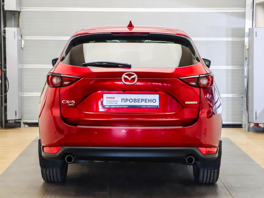 Mazda CX-5 II Москва  - изображение 5