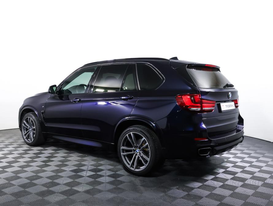 BMW X5 III (F15) Москва  - изображение 7