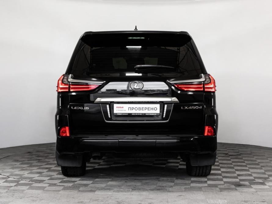 Lexus LX III Рестайлинг 2 Санкт-Петербург  - изображение 8