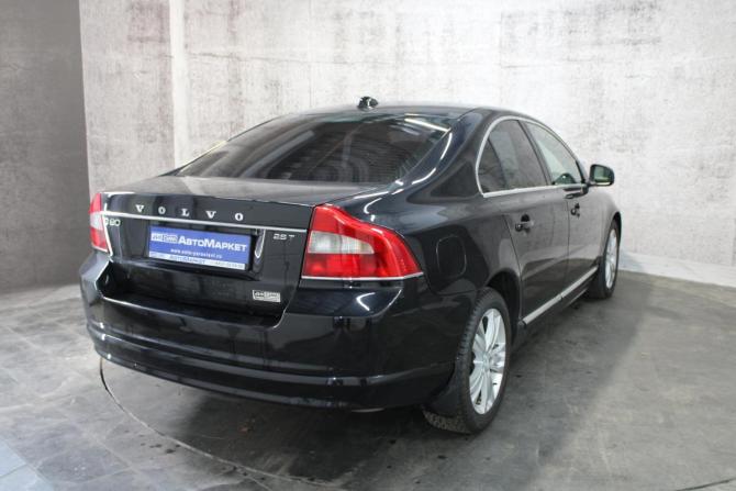 Volvo S80 II Рестайлинг с пробегом 2011 года, цена 676 000 рублей, 293727 км, седан, Автокод Объявления