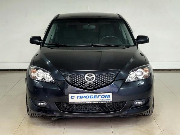 Mazda 3 I (BK) Рестайлинг с пробегом 2006 года, цена 390 000 рублей, 337508 км, хэтчбек, Автокод Объявления