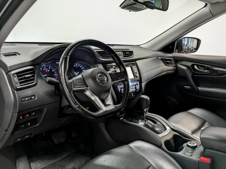 Nissan X-Trail III Рестайлинг Санкт-Петербург  - изображение 17