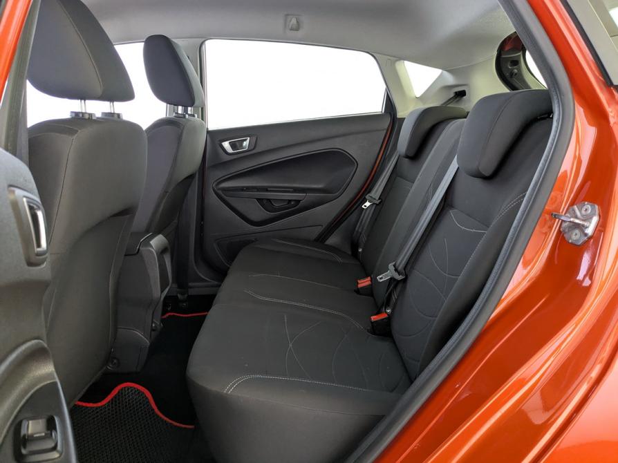 Ford Fiesta Mk6 Рестайлинг Москва  - изображение 10