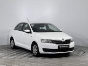 Skoda Rapid I Рестайлинг Калининград  - изображение 18