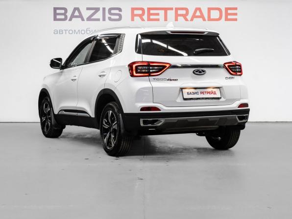 Chery Tiggo 4 Pro I Рестайлинг с пробегом 2024 года, цена 1 970 000 рублей, 11744 км, внедорожник, Автокод Объявления