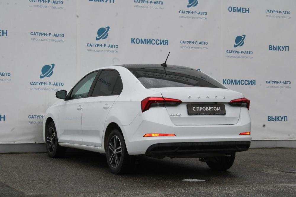 Skoda Rapid II Пермь  - изображение 7