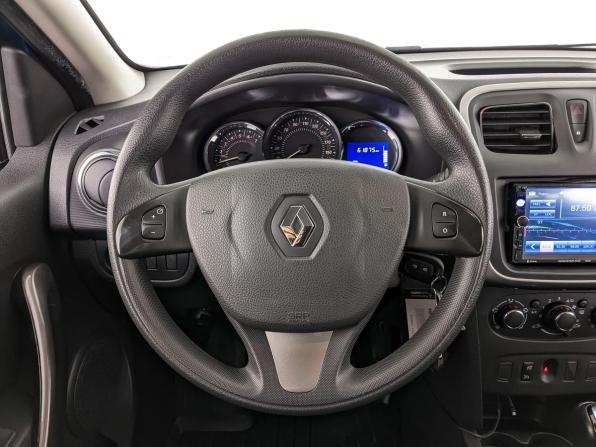 Renault Sandero II с пробегом 2017 года, цена 1 190 000 рублей, 61832 км, хэтчбек, Автокод Объявления