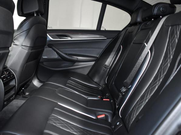 BMW 5 серии VII (G30/G31/G38) с пробегом 2019 года, цена 3 899 000 рублей, 124555 км, седан, Автокод Объявления