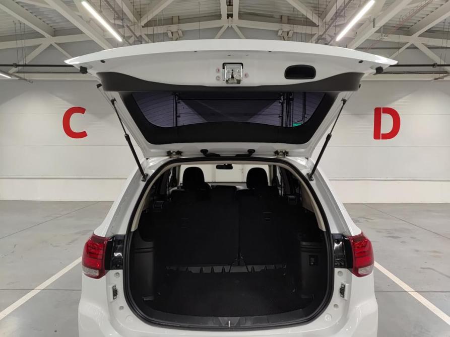 Mitsubishi Outlander III Рестайлинг 3 Казань  - изображение 12
