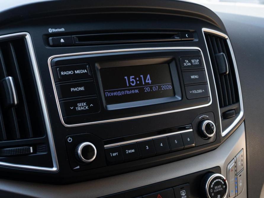 Hyundai H-1 II Рестайлинг 2 Краснодар  - изображение 14