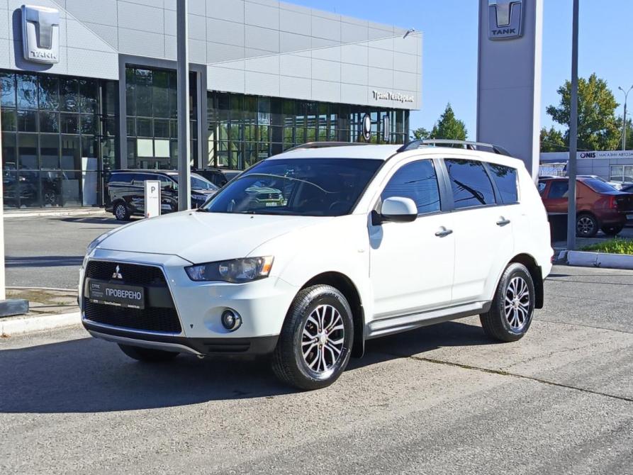 Mitsubishi Outlander II Рестайлинг Чебоксары  - изображение 1