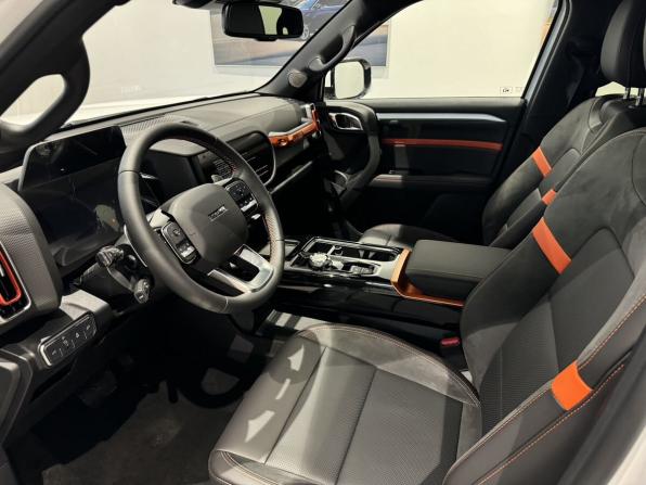 Новый Haval Dargo 2025 года, цена 3 699 000 рублей, внедорожник, Автокод Объявления