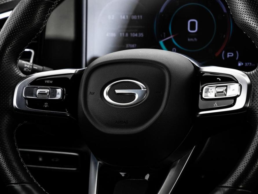 GAC GS8 II Санкт-Петербург  - изображение 13