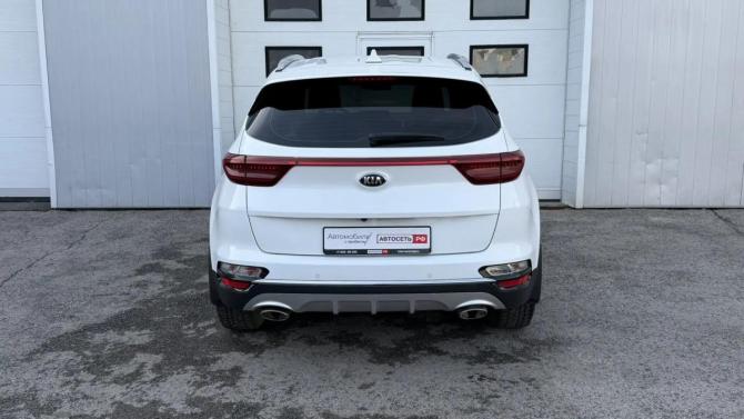 Kia Sportage IV Рестайлинг с пробегом 2019 года, цена 2 323 400 рублей, 101087 км, внедорожник, Автокод Объявления