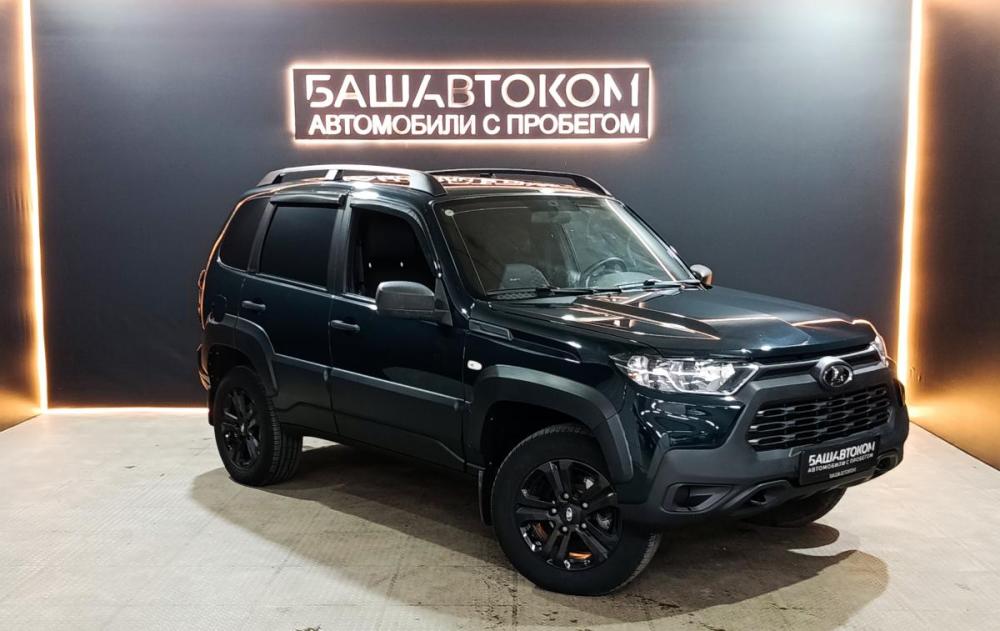 Lada (ВАЗ) Niva Travel I Стерлитамак  - изображение 4