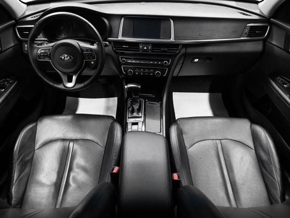 Kia Optima IV с пробегом 2017 года, цена 1 495 000 рублей, 195276 км, седан, Автокод Объявления