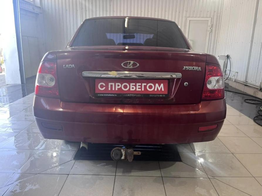 Lada (ВАЗ) Priora I Арзамас  - изображение 5