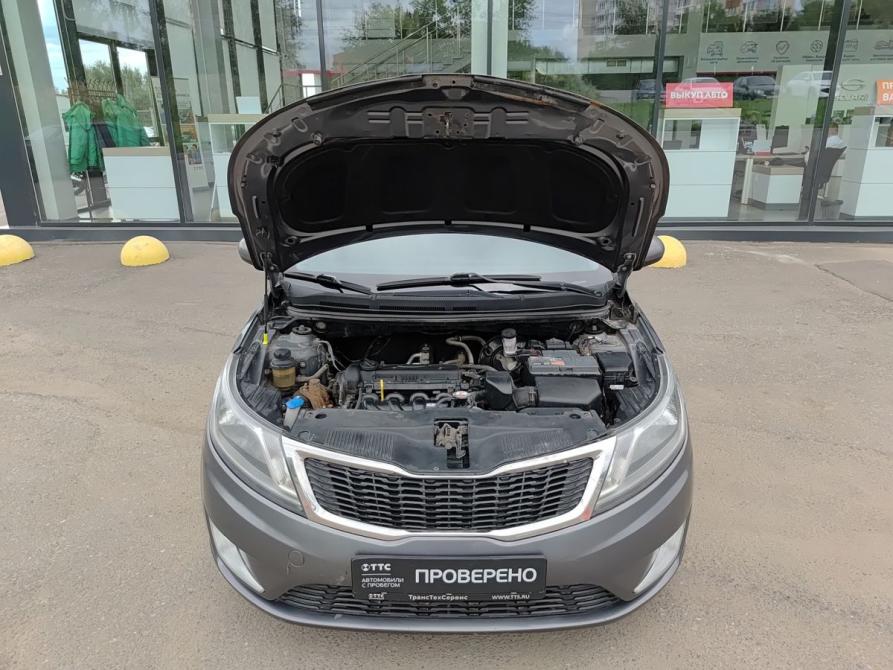 Kia Rio III Ижевск  - изображение 11