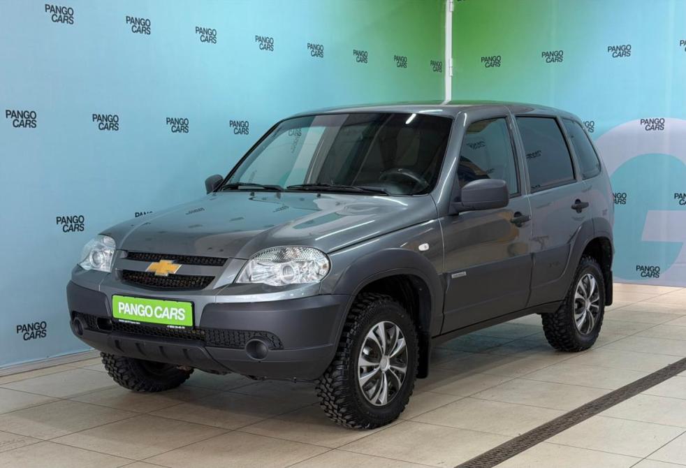 Chevrolet Niva I Рестайлинг Набережные Челны  - изображение 1