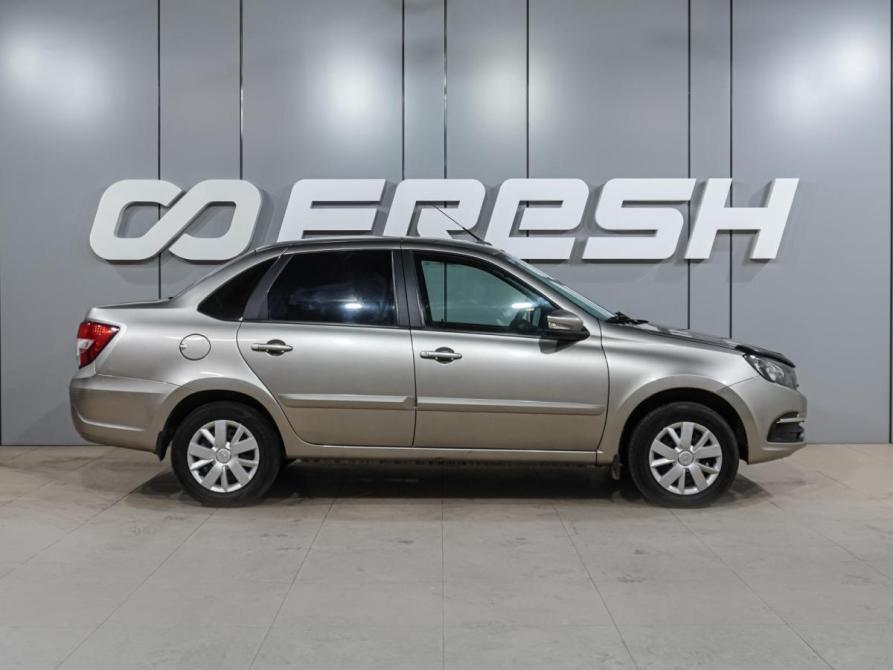 Lada (ВАЗ) Granta I Рестайлинг Воронеж  - изображение 5