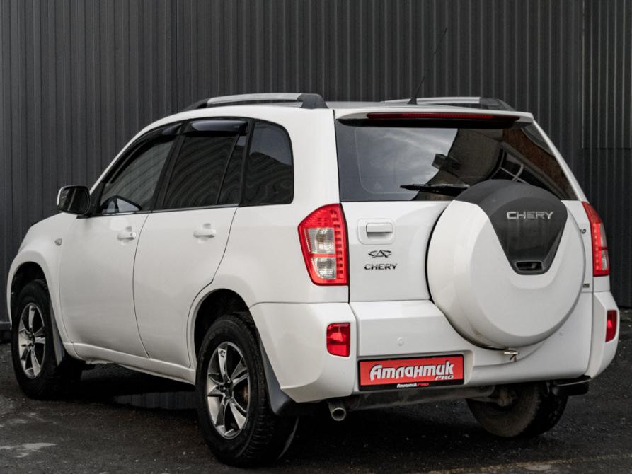 Chery Tiggo (T11) I Рестайлинг (FL) Екатеринбург  - изображение 5