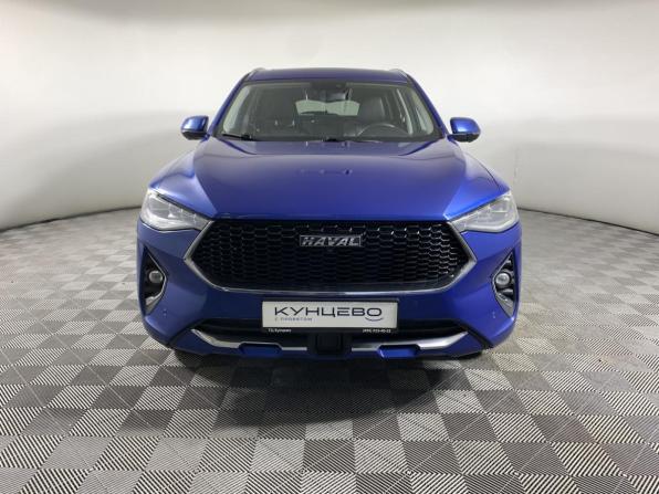 Haval F7 I с пробегом 2020 года, цена 1 365 000 рублей, 156280 км, внедорожник, Автокод Объявления