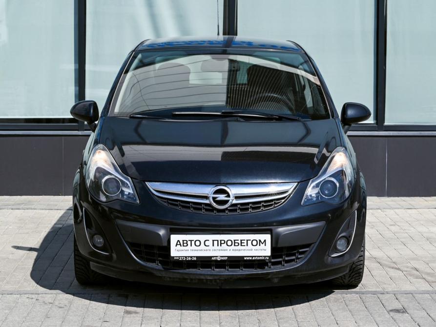 Opel Corsa D Рестайлинг II Екатеринбург  - изображение 8