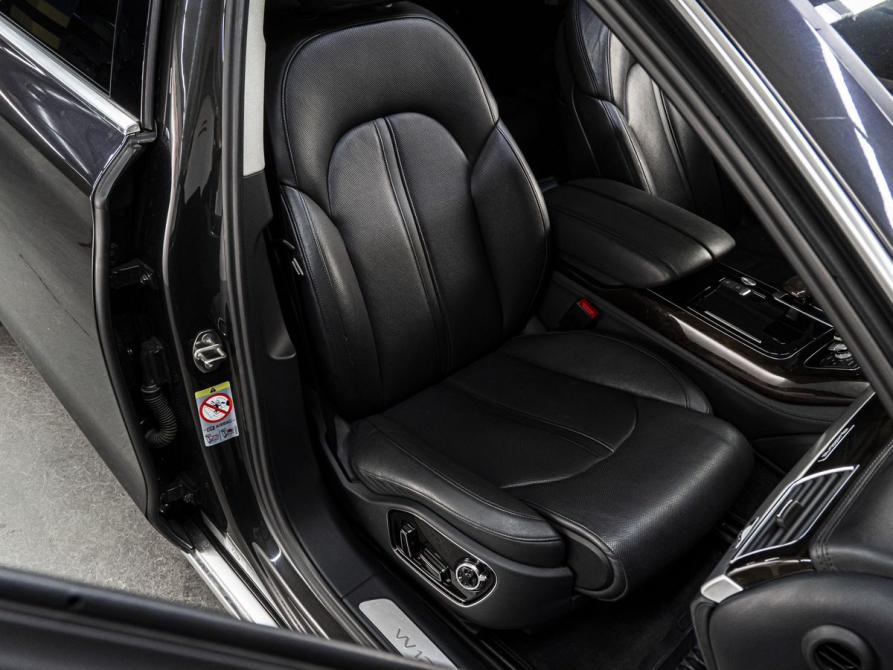 Audi A8 III (D4) Тюмень  - изображение 23