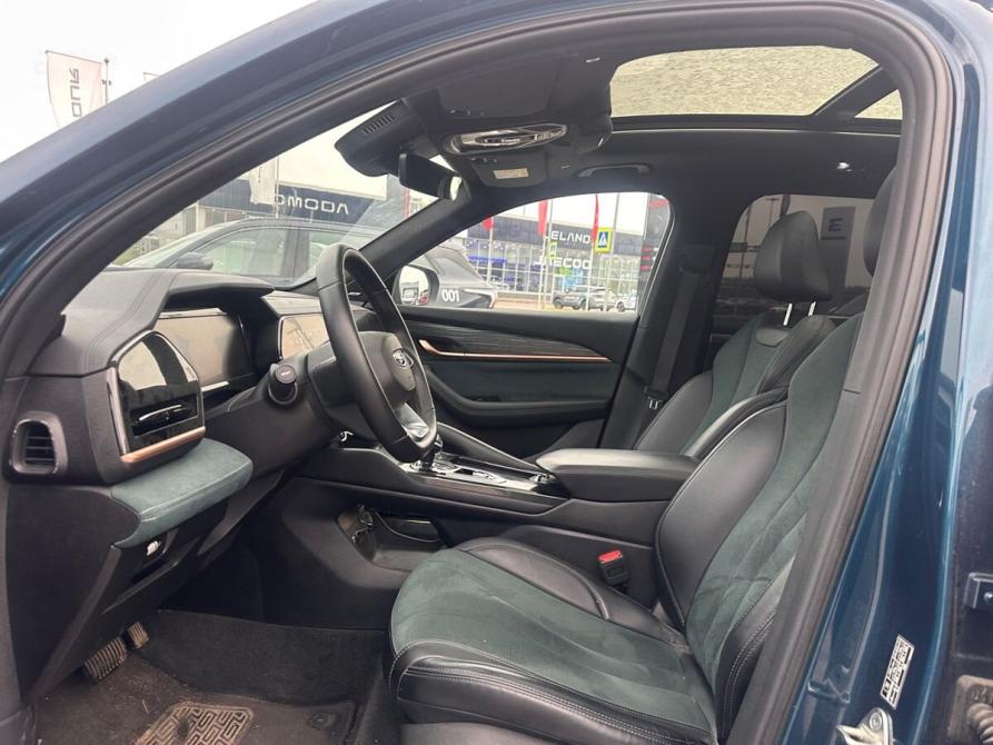 Geely Monjaro I Санкт-Петербург  - изображение 5