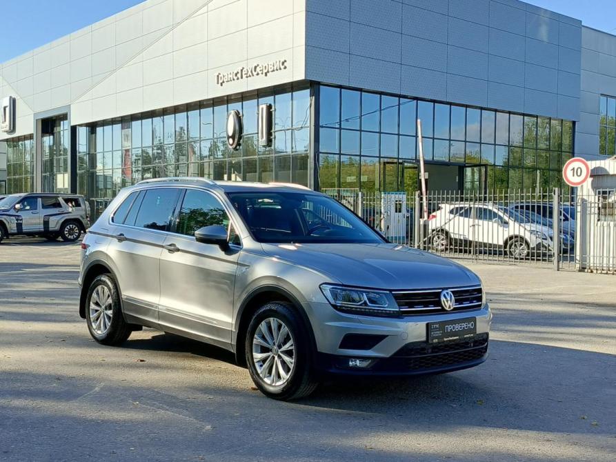 Volkswagen Tiguan II Чебоксары  - изображение 3