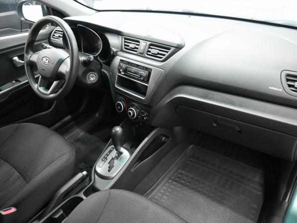 Kia Rio III с пробегом 2012 года, цена 749 900 рублей, 181770 км, седан, Автокод Объявления