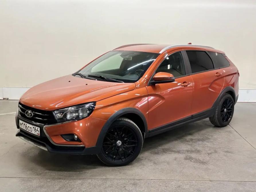 Lada (ВАЗ) Vesta I Саратов  - изображение 1