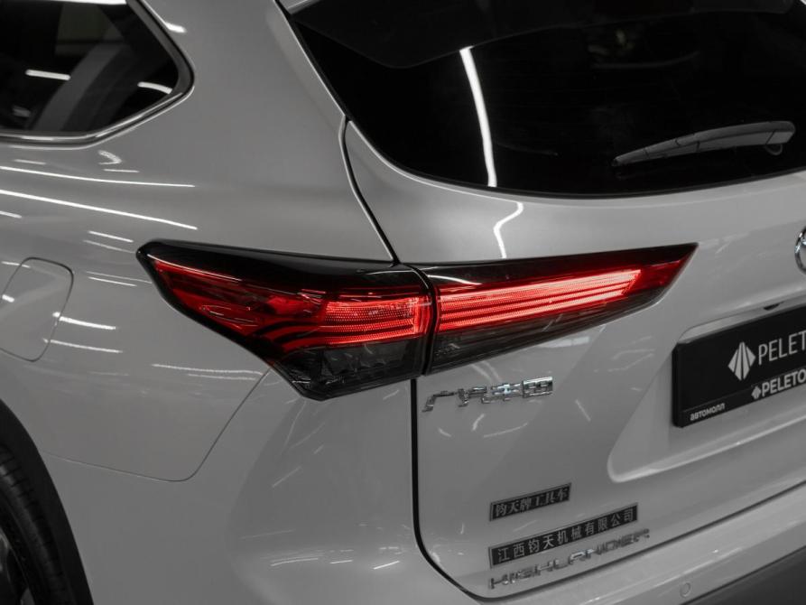 Toyota Highlander IV (XU70) Москва  - изображение 32