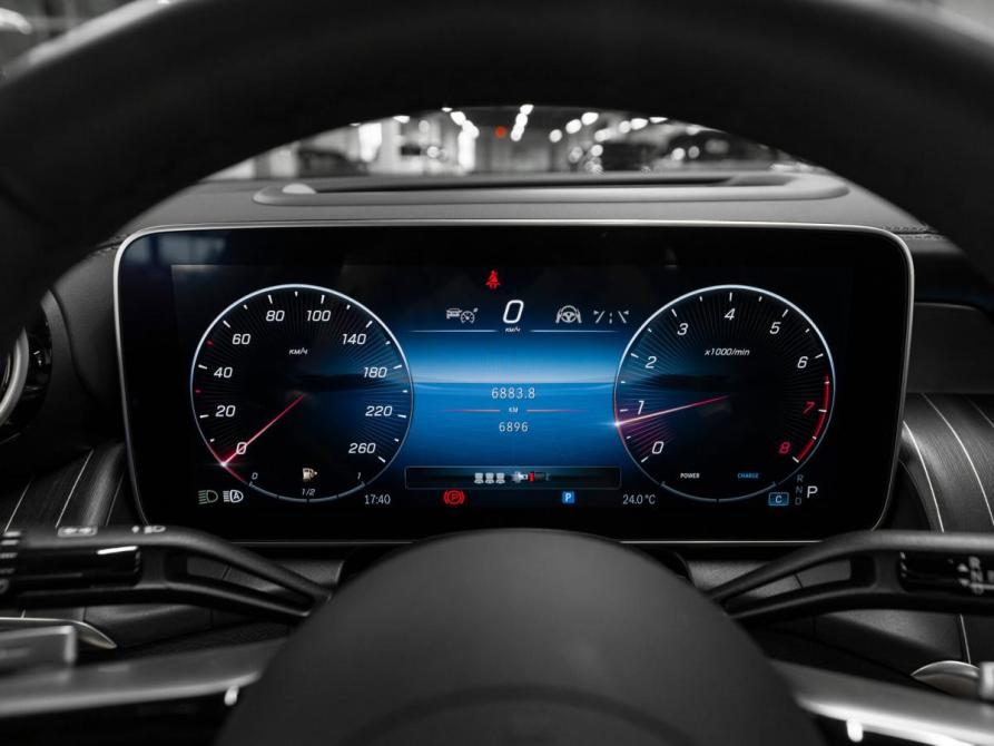 Mercedes-Benz GLC Coupe II (C254) Москва  - изображение 12