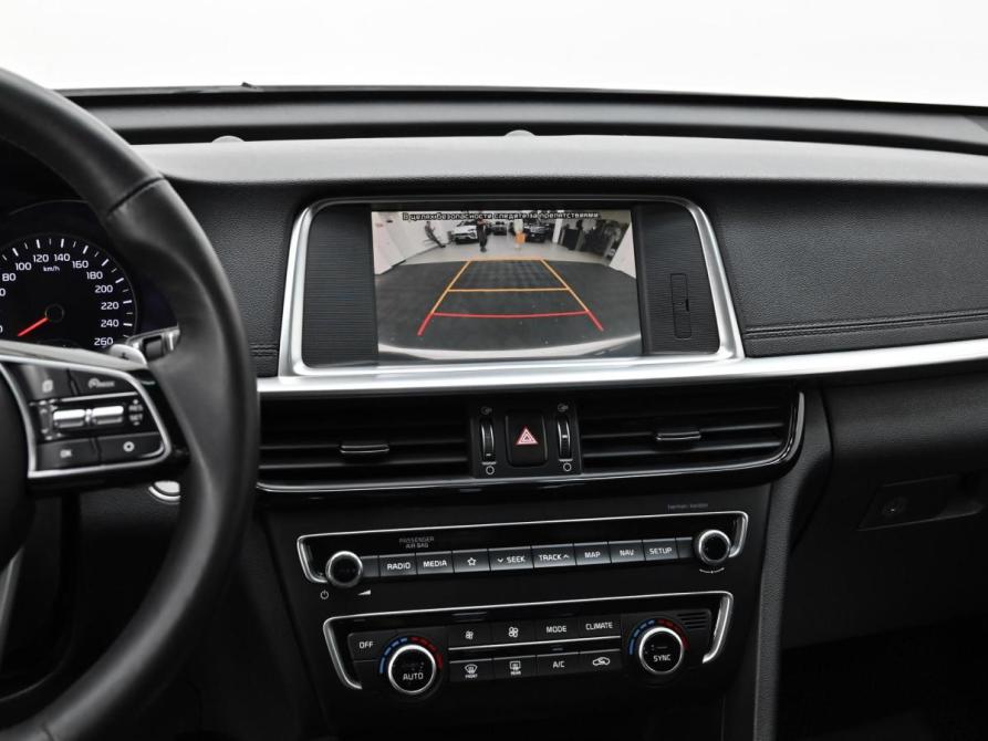 Kia Optima IV Рестайлинг Москва  - изображение 7